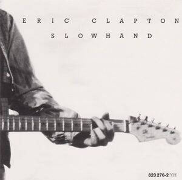 CD | Eric Clapton – Slowhand