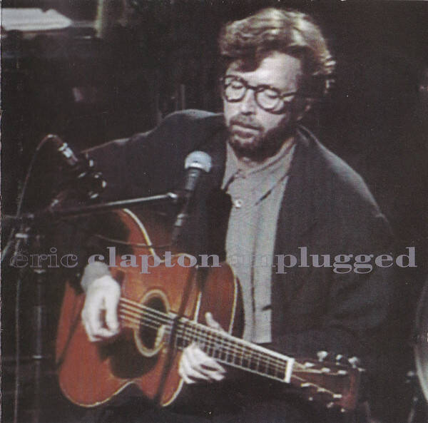 CD | Eric Clapton – Unplugged