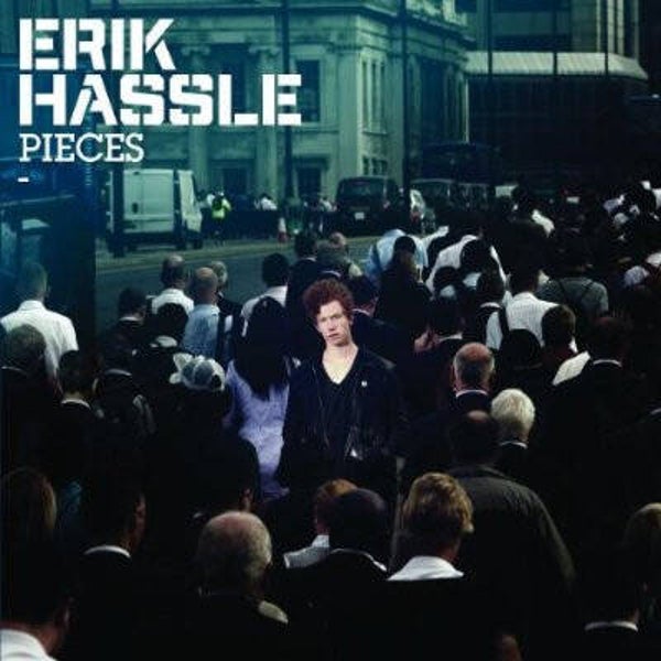 CD | Erik Hassle – Pieces
