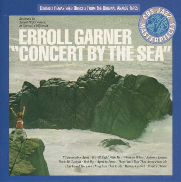 CD | Erroll Garner – Concert By The Sea
