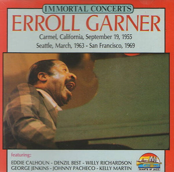 CD | Erroll Garner – In Concert