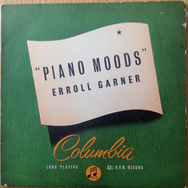 LP | Erroll Garner – Piano Moods