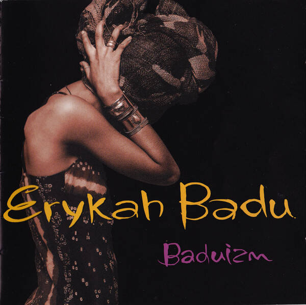 CD | Erykah Badu – Baduizm