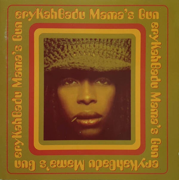 CD | Erykah Badu – Mama's Gun