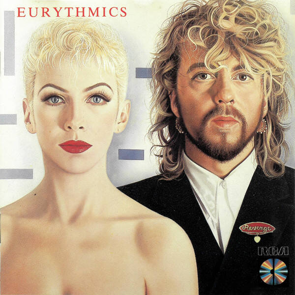 CD | Eurythmics – Revenge