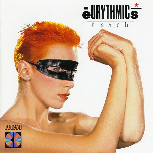 CD | Eurythmics – Touch