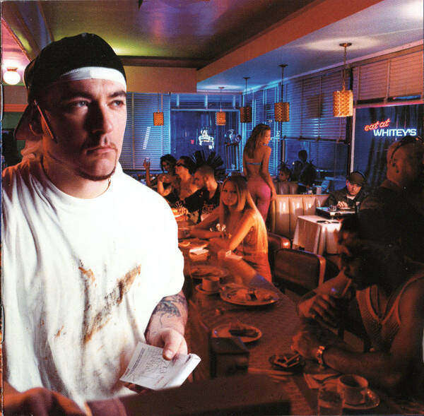 CD | Everlast – Eat At Whitey's