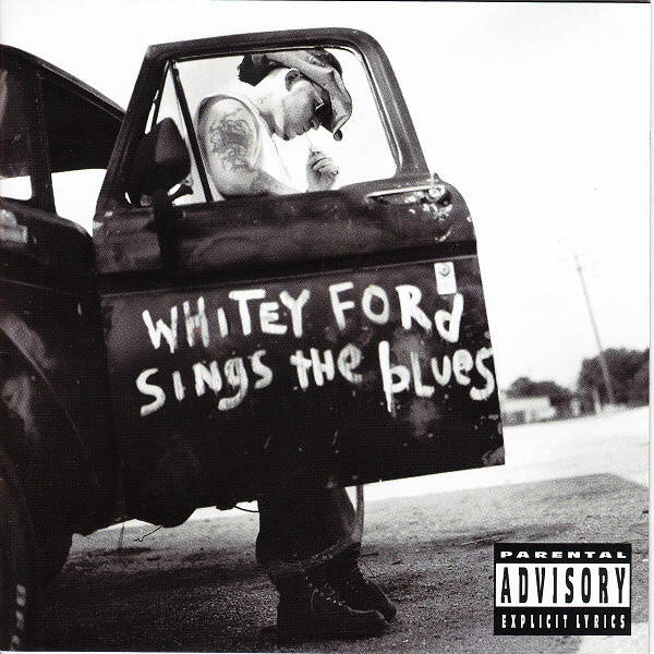 CD | Everlast – Whitey Ford Sings The Blues