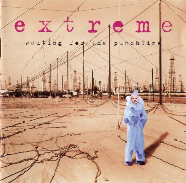 CD | Extreme – Waiting For The Punchline