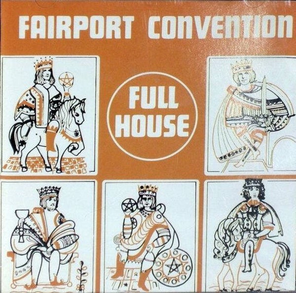 CD | Fairport Convention – Full House