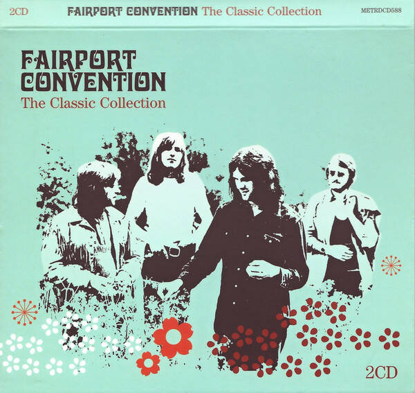 CD | Fairport Convention – The Classic Collection