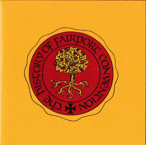 CD | Fairport Convention – The History Of Fairport Convention