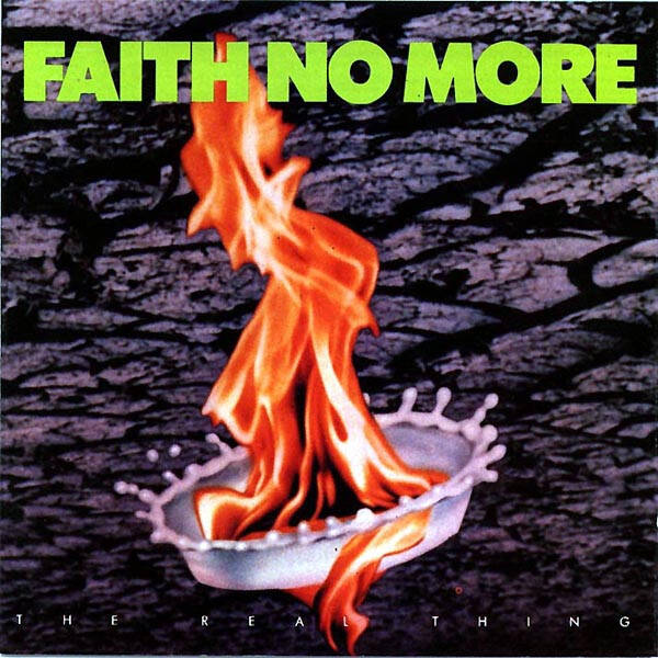CD | Faith No More – The Real Thing