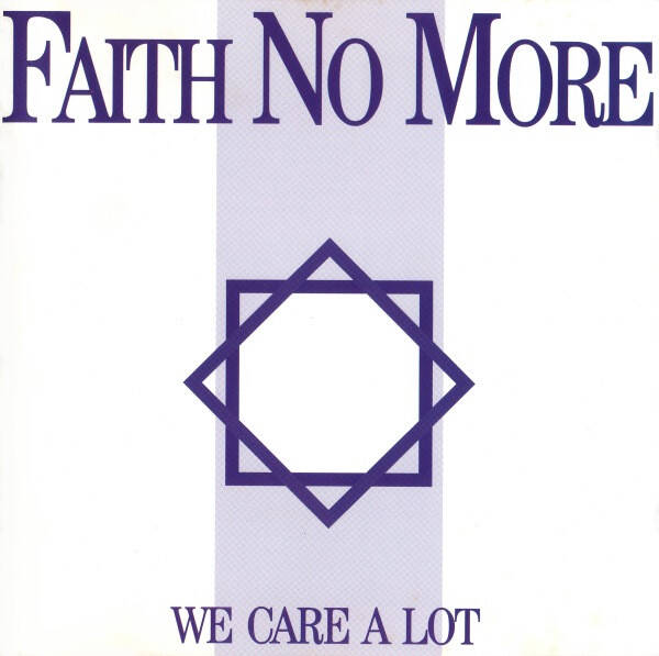 CD | Faith No More – We Care A Lot