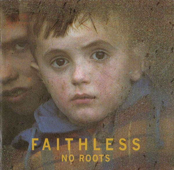 CD | Faithless – No Roots