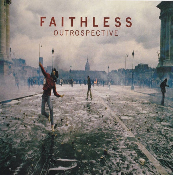 CD | Faithless – Outrospective