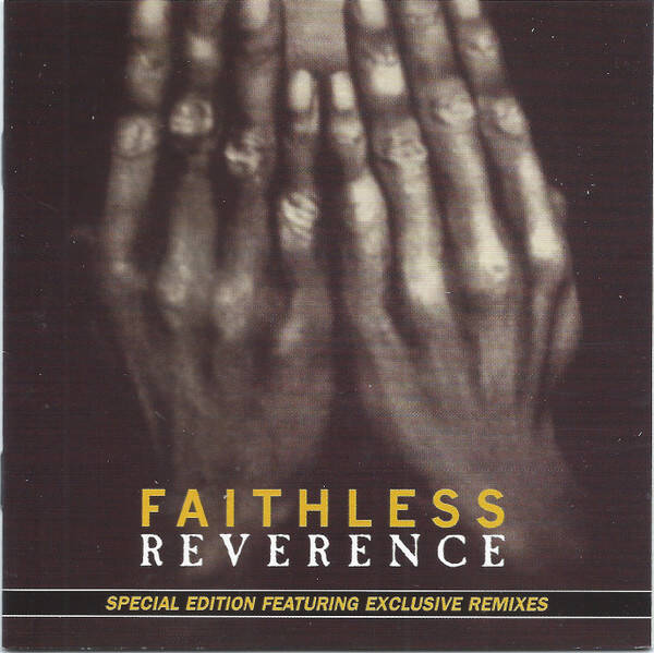 CD | Faithless – Reverence