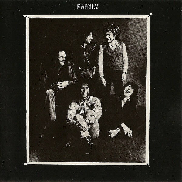 CD | Family – A Song For Me