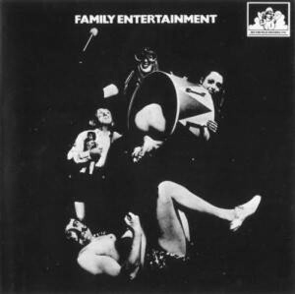 CD | Family – Family Entertainment