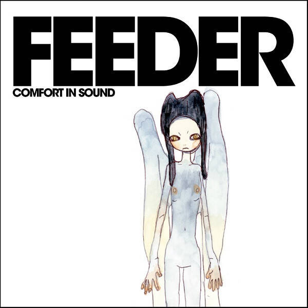 CD | Feeder – Comfort In Sound