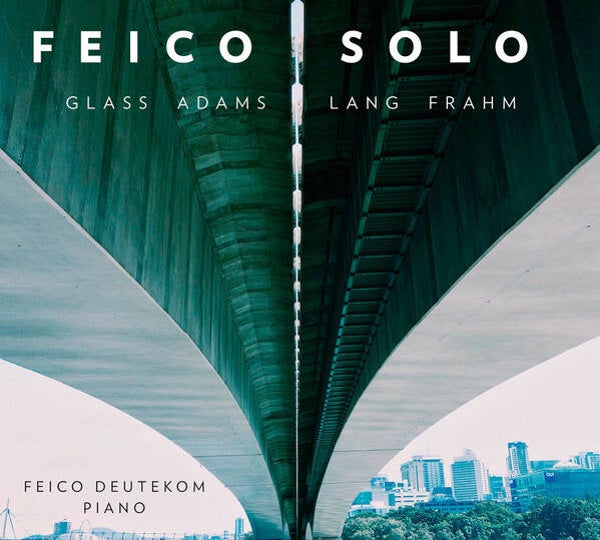 CD | Feico Deutekom – Feico Solo