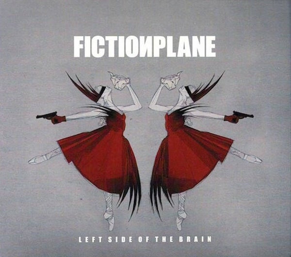 CD | Fiction Plane – Left Side Of The Brain