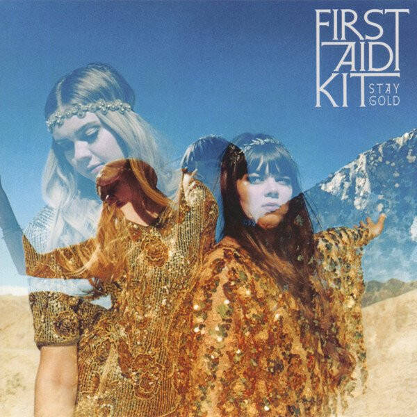 CD | First Aid Kit – Stay Gold