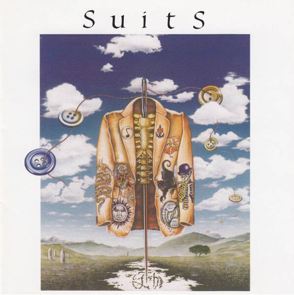 CD | Fish – Suits