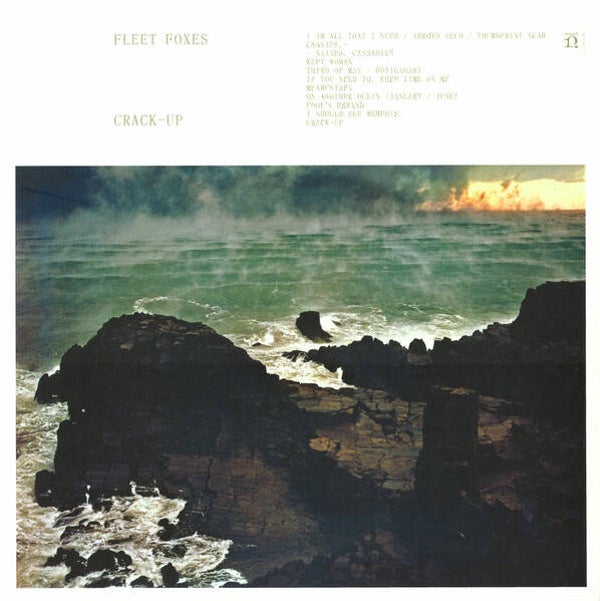 CD | Fleet Foxes – Crack-Up