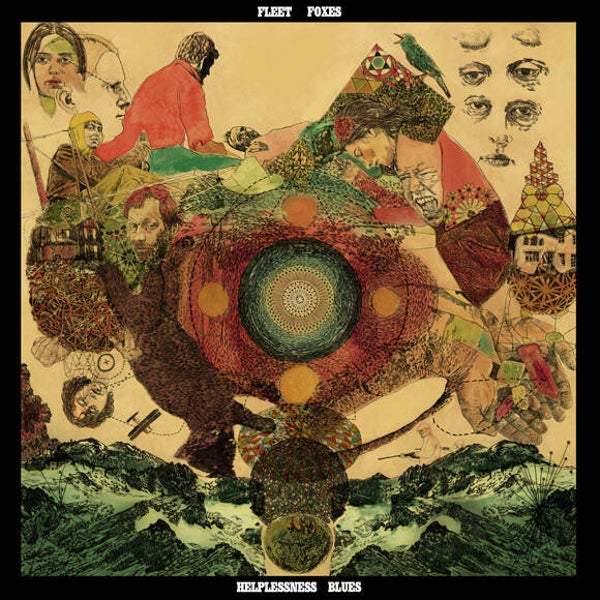CD | Fleet Foxes – Helplessness Blues