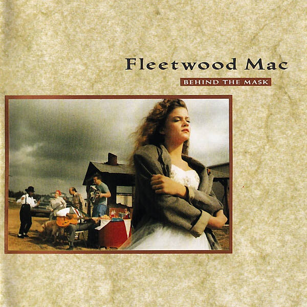 CD | Fleetwood Mac – Behind The Mask