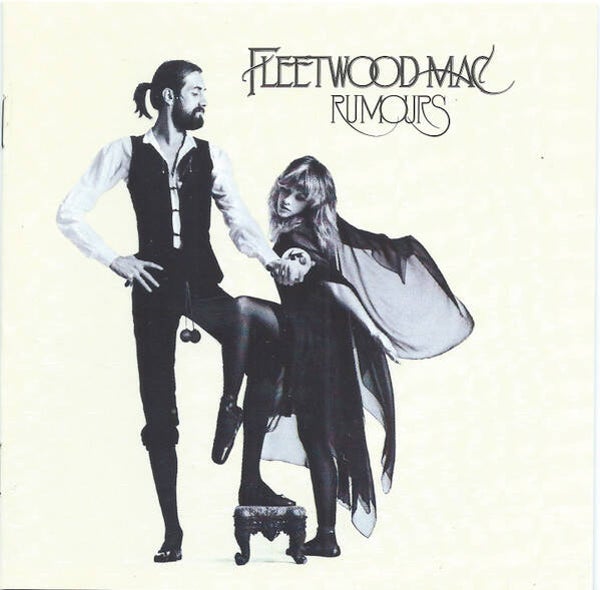 CD | Fleetwood Mac – Rumours
