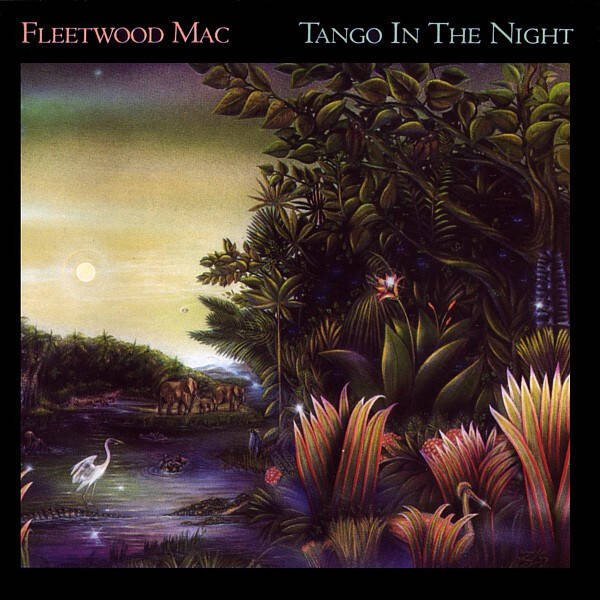 CD | Fleetwood Mac – Tango In The Night