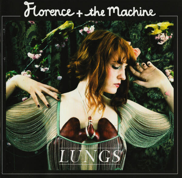 CD | Florence + The Machine – Lungs
