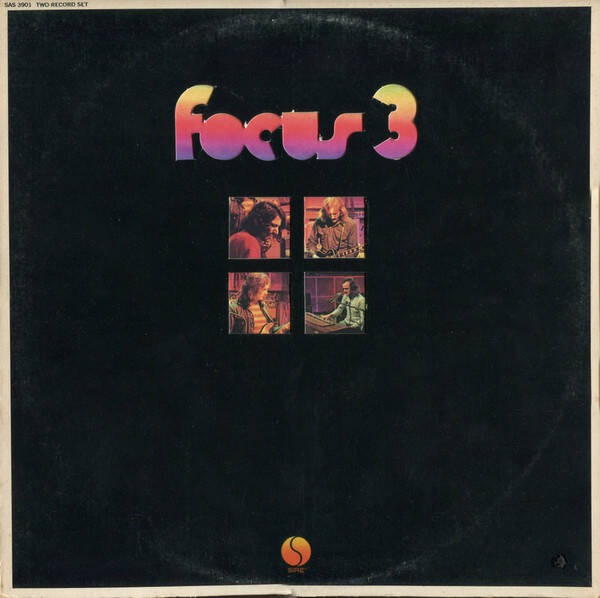 LP | Focus – Focus 3