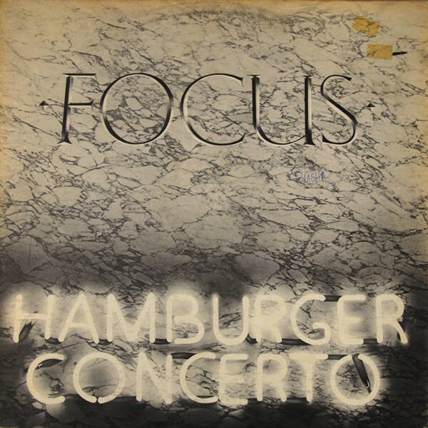 LP | Focus – Hamburger Concerto