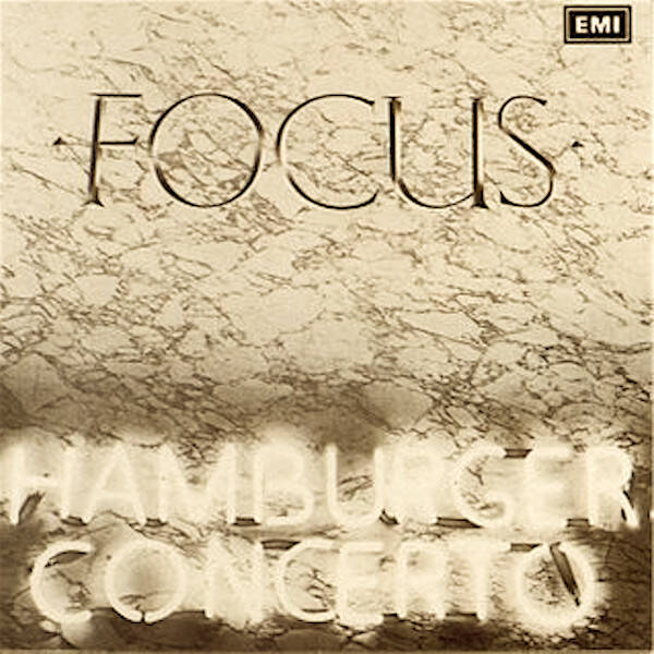 CD | Focus – Hamburger Concerto