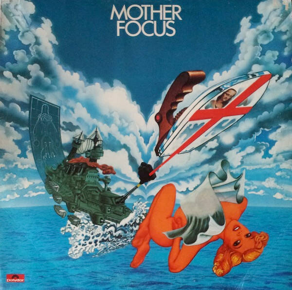 LP | Focus – Mother Focus