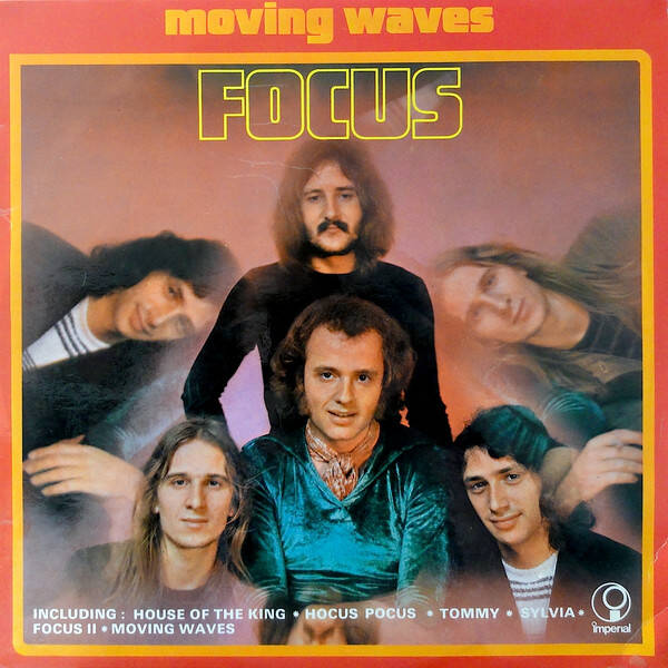 LP | Focus – Moving Waves