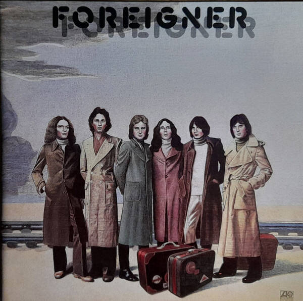 CD | Foreigner – Foreigner