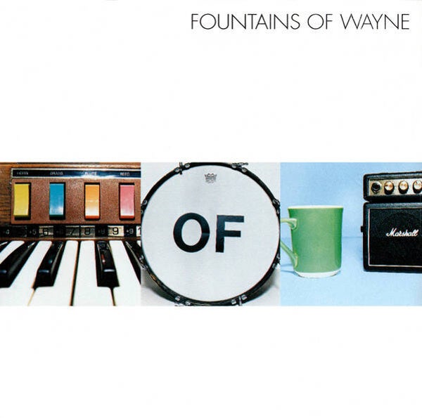 CD | Fountains Of Wayne – Fountains Of Wayne