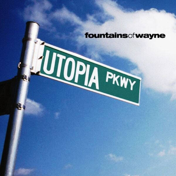 CD | Fountains Of Wayne – Utopia Parkway