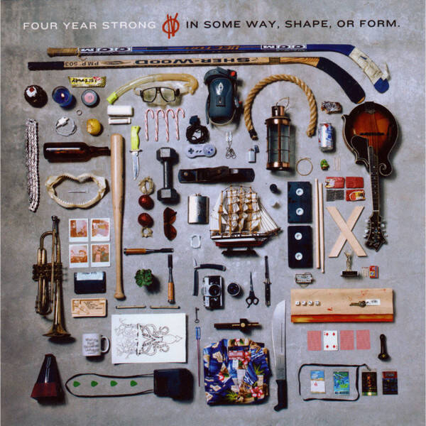CD | Four Year Strong – In Some Way, Shape, Or Form