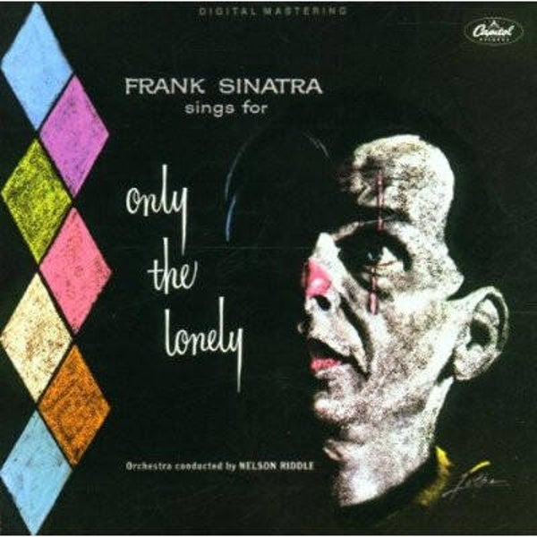 CD | Frank Sinatra – Frank Sinatra Sings For Only The Lonely