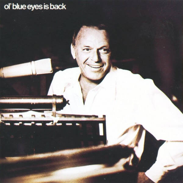 CD | Frank Sinatra – Ol' Blue Eyes Is Back
