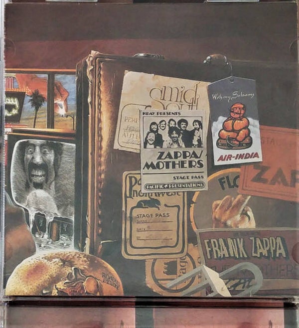 CD | Frank Zappa – Over-Nite Sensation