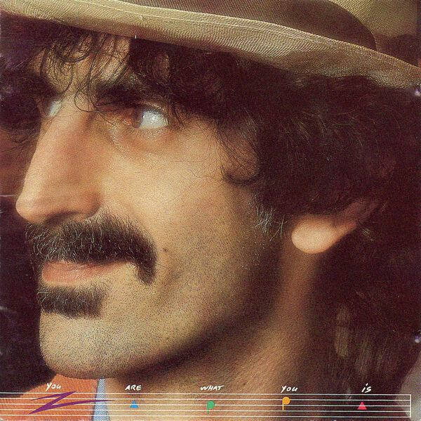 CD | Frank Zappa – You Are What You Is