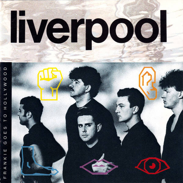 CD | Frankie Goes To Hollywood – Liverpool