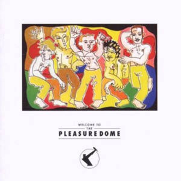 CD | Frankie Goes To Hollywood – Welcome To The Pleasuredome