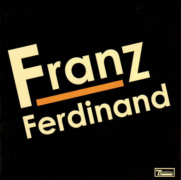 CD | Franz Ferdinand – Franz Ferdinand